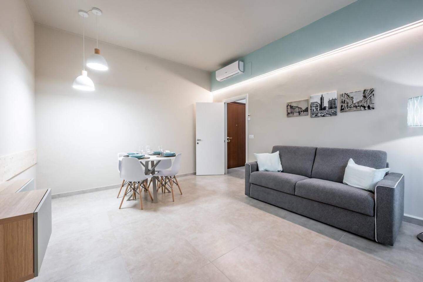 Casa Amelia Elegant Suite Parcheggio Gratuito Parma Buitenkant foto